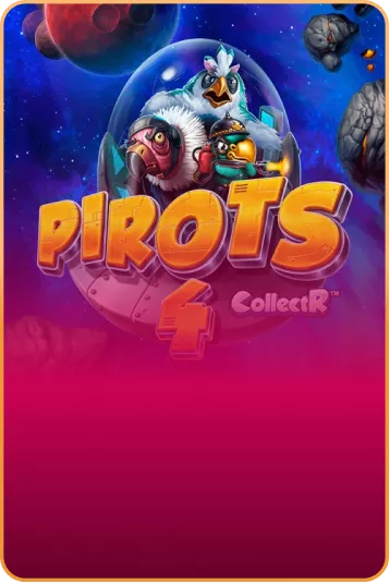 Pirots slot with funny characters and bonus rounds Abouts slots