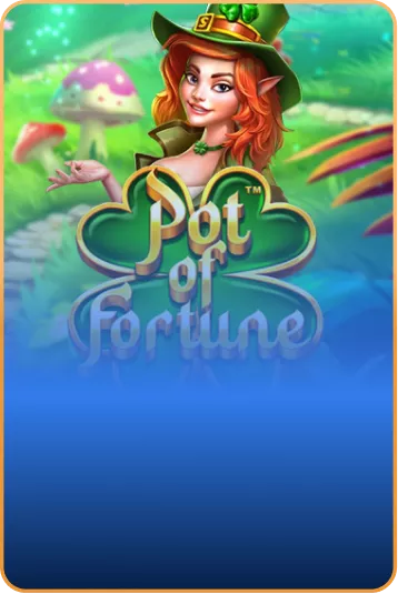 Pot of Fortune slot with classic symbols and rewards Abouts slots