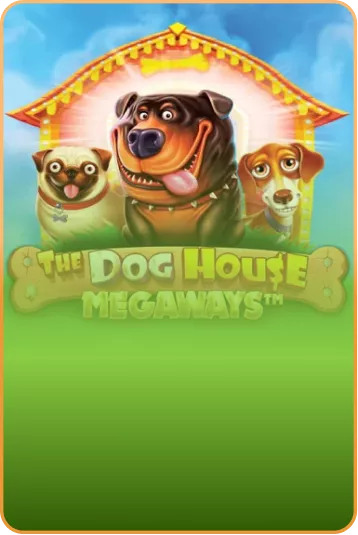 The Dog House slot with dogs and bonus features Abouts slots