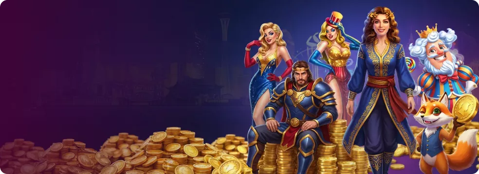 about slots banner showing slot wins